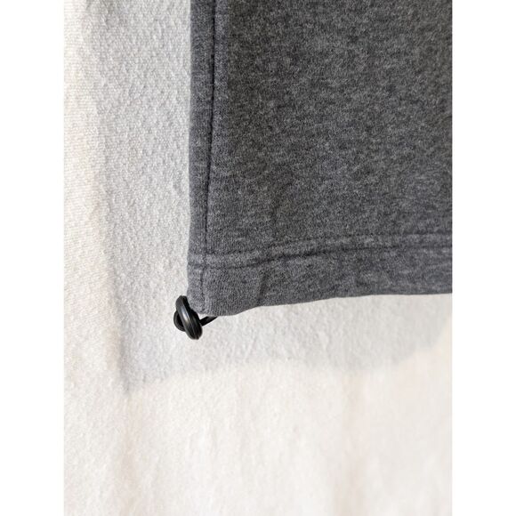 Adidas Gray Sweatpants w/ Pockets Men's Size Large - Picture 5 of 10